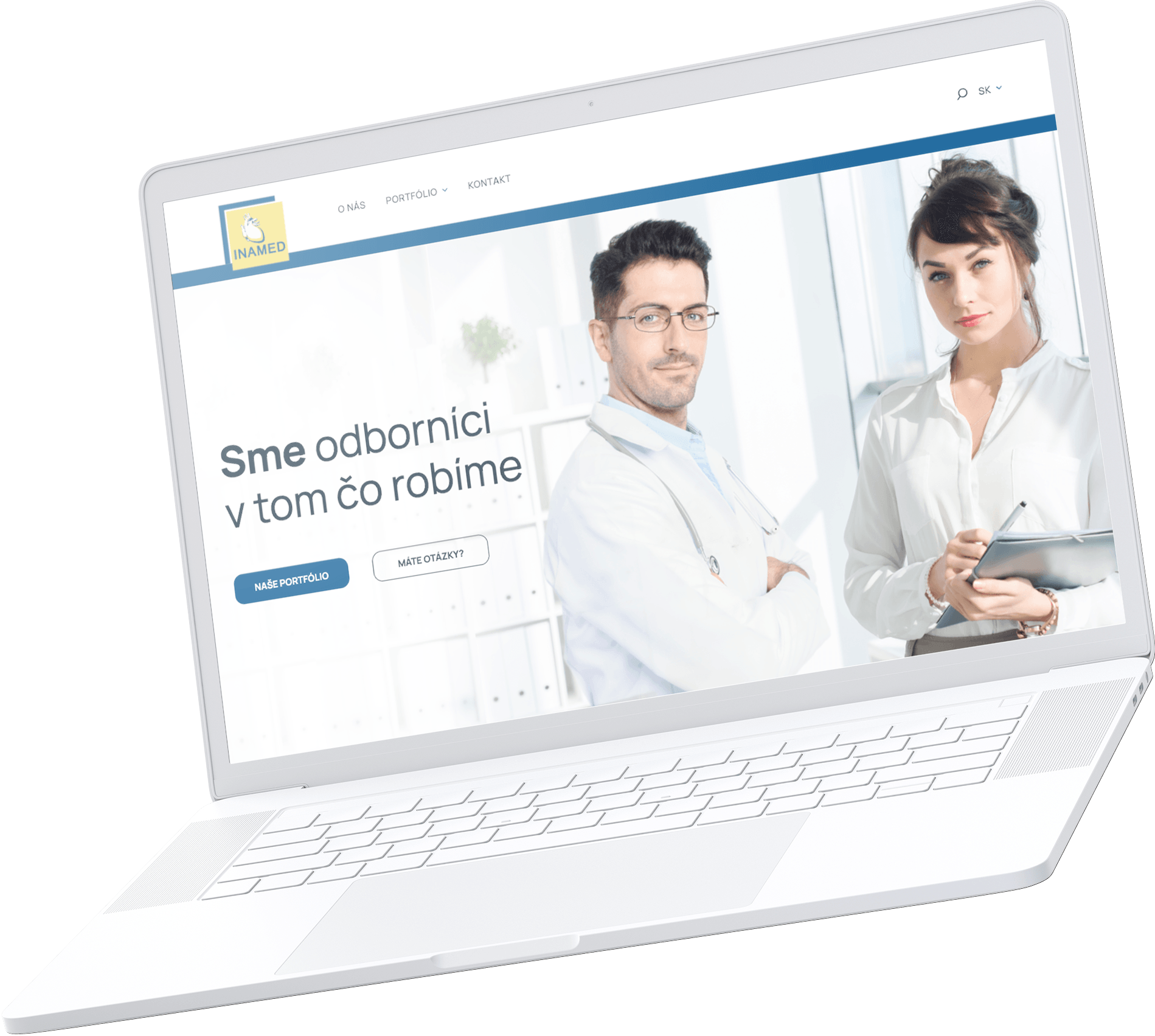 INAMED- DISTRIBUTOR OF MEDICAL MATERIAL
