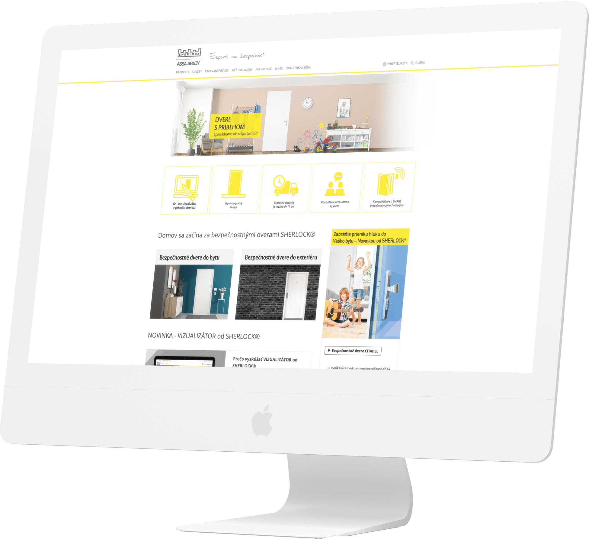 Sherlock – Assa Abloy